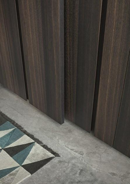 Lema Гардероб с индивидуальными копланарными дверями Armadio al centimetro - complanare sun-id-1445419 - Вид №1