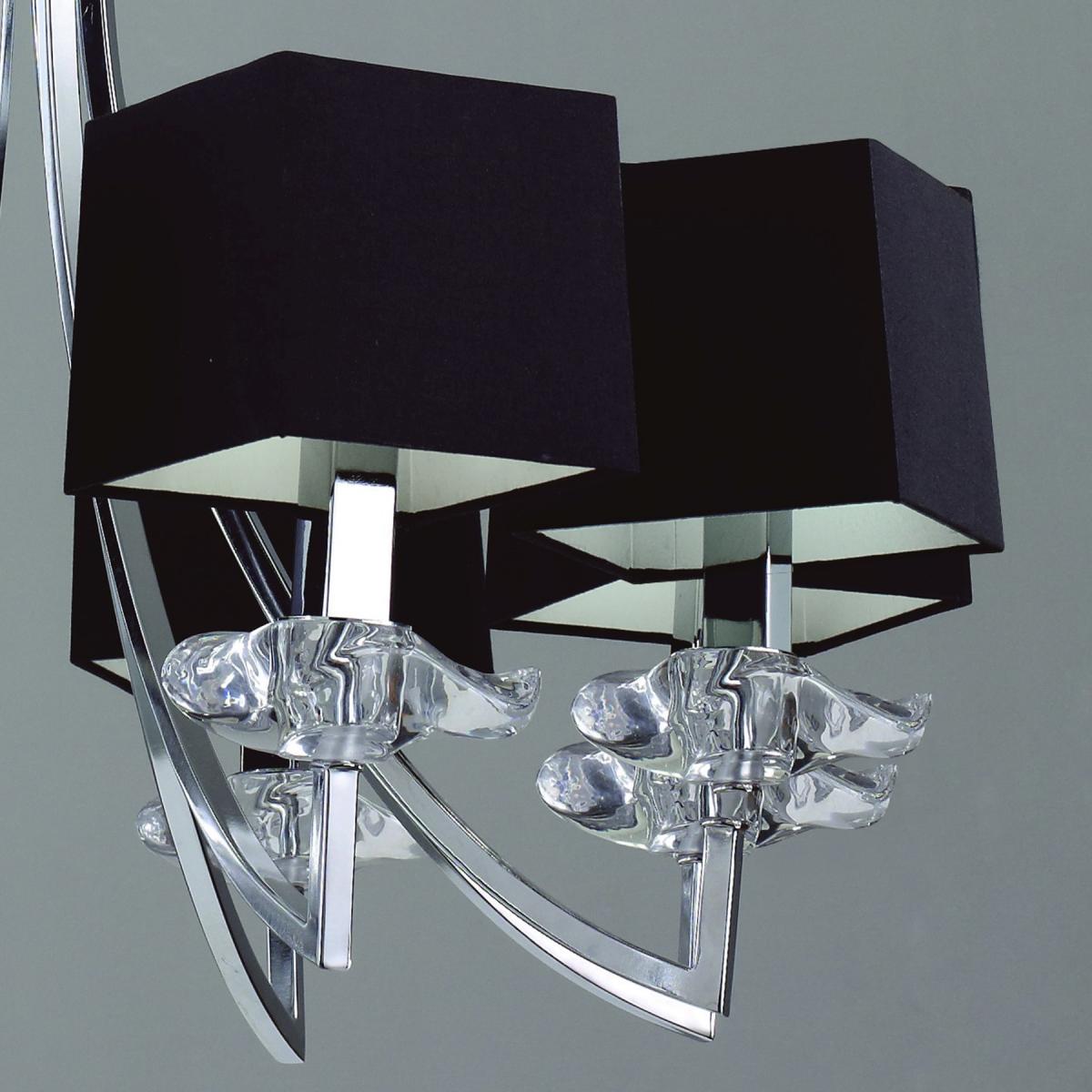 066724 Люстра 8L 0780 Mantra Akira - Вид №3