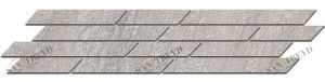 Гренель серый бор. моз. (гр.) 46,8х9,8 кор (12 шт) Kerama Marazzi SG144004
