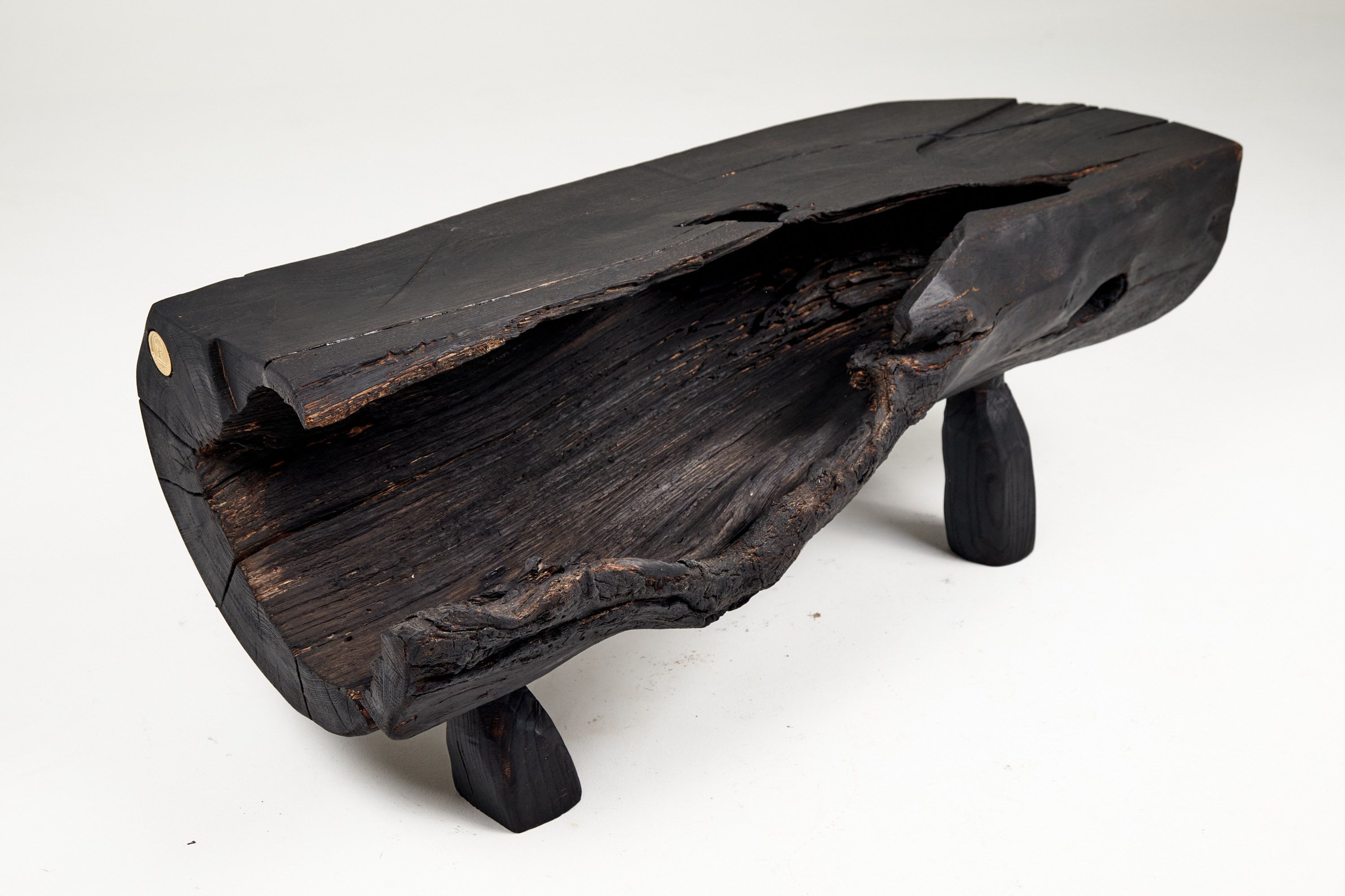 Журнальный столик из дуба Logniture Jownik ARCH-00031955 - Вид №9