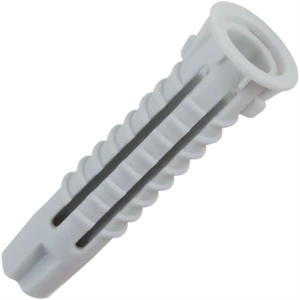 Дюбель для всех типов стен Standers 6x30 мм нейлон цвет серый 500 шт.