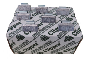 15597324 Балансировочный грузик для литого диска 20гр 100 шт 0320 CLIPPER