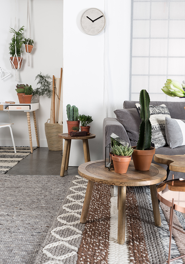 Стол журнальный Dendron S Zuiver 2300059 - Вид №4