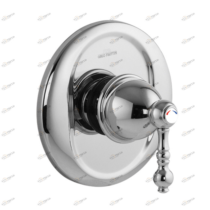 F5089/1 Встроенный смеситель для душа FIMA CARLO FRATTINI epoque 