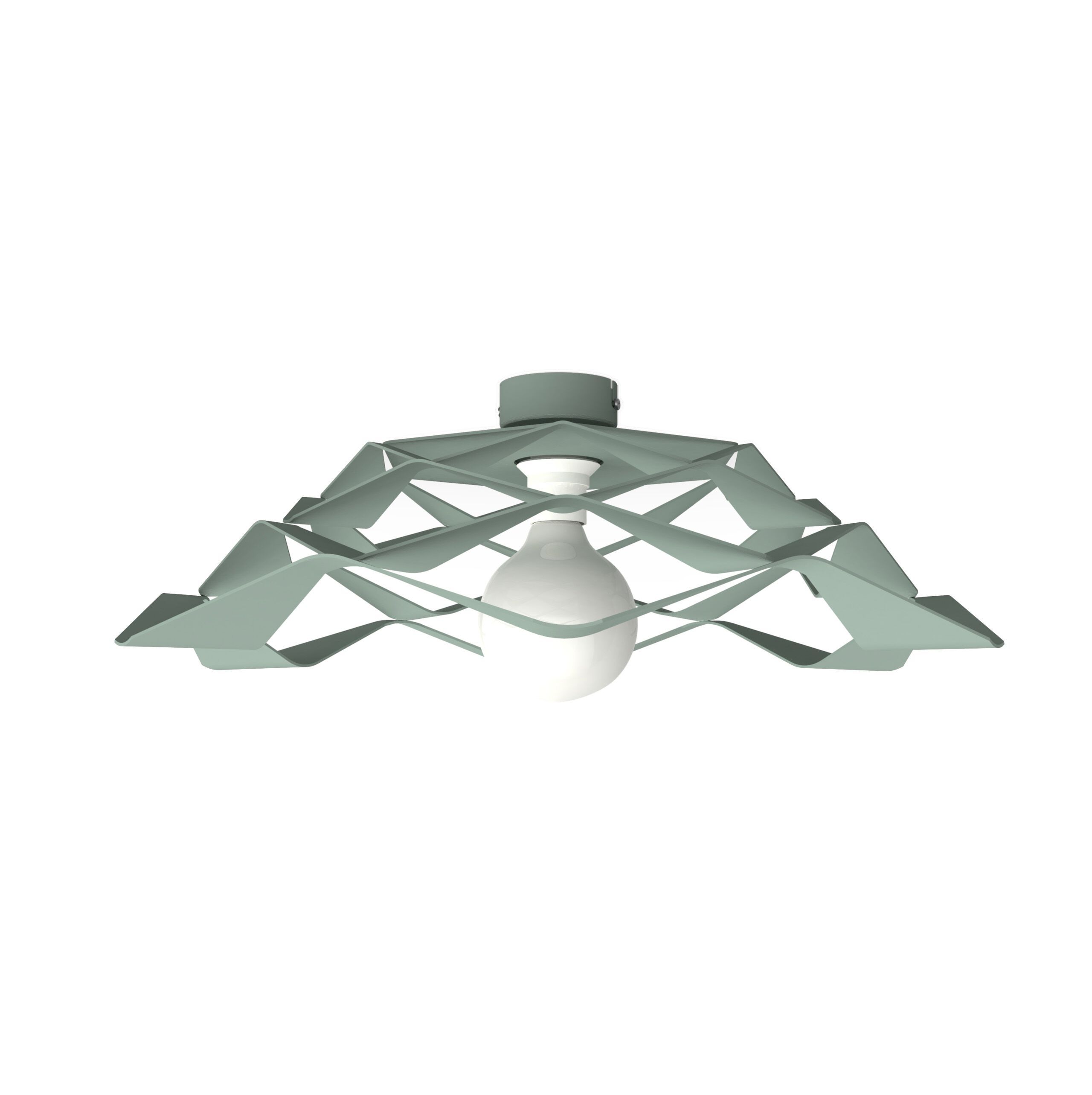 Светодиодный потолочный светильник WayPoint оригами ARCH-00068307 - Вид №63