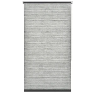 Штора рулонная Микли 70x150 см серая