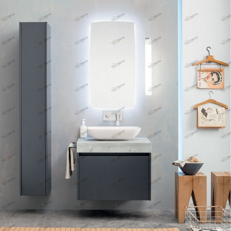 Mastella Комплект мебели для ванной KAMI 12 Summit KAMI12