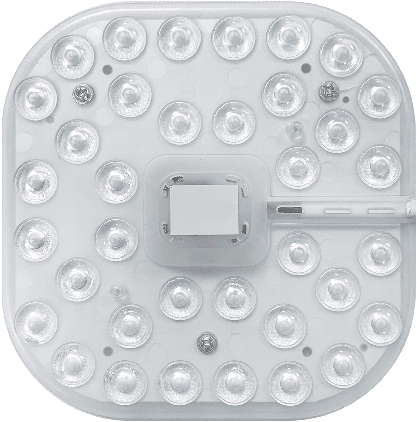 84846693 Модуль светодиодный квадратный 230В 16Вт 1440Лм нейтральный белый свет STLM-0056010 APEYRON