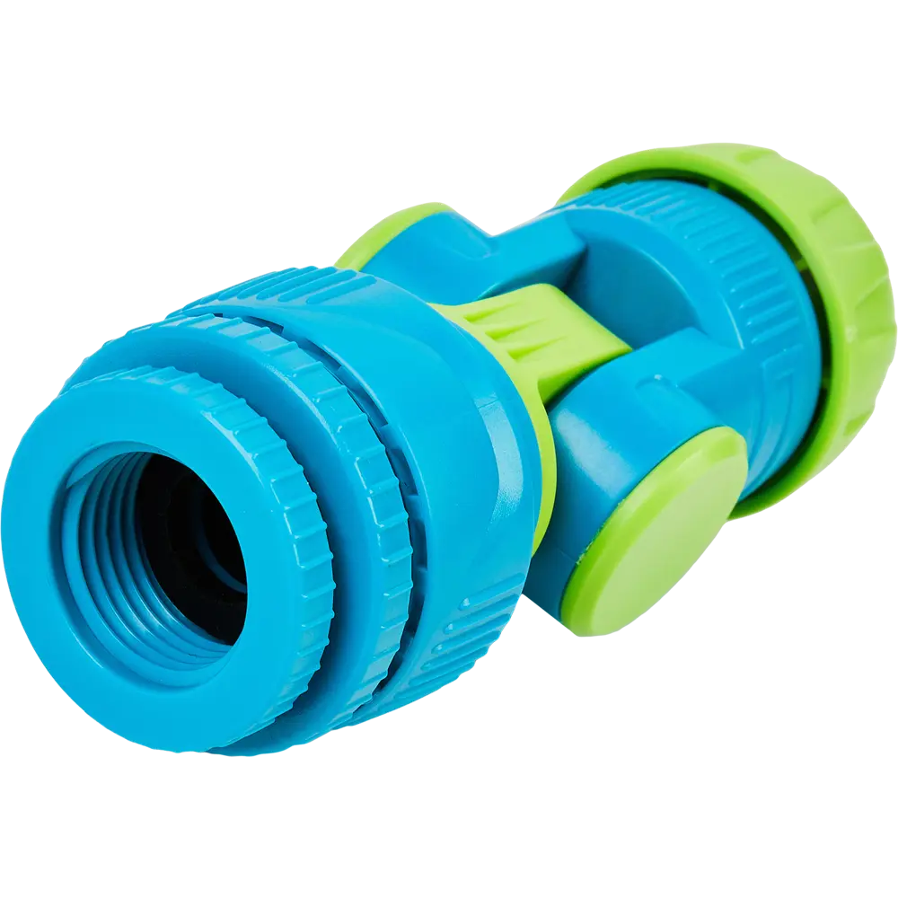 PALISAD LUXE - Поворотный переходник для шланга 1/2-1" с шарниром 89347225 STLM-0956945 - Вид №2