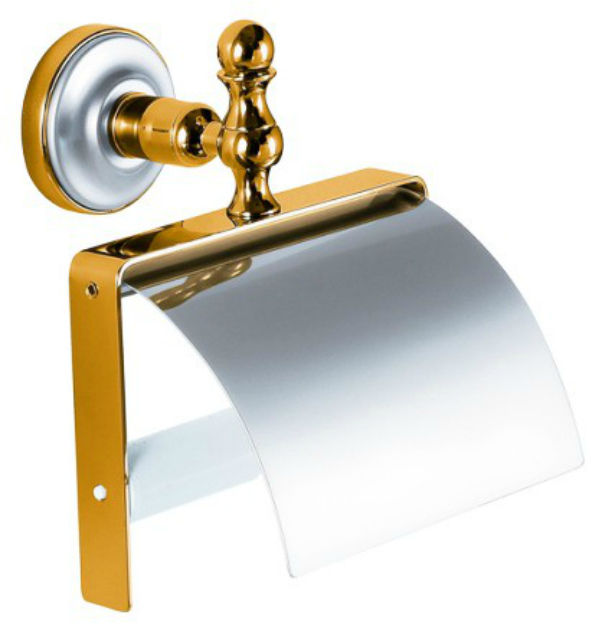 Бумагодержатель MIGLIORE Mirella ML.MRL-M059.RA - медь  - Вид №2