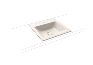 Умывальник KALDEWEI Сталь эмалированная 3075 212 пергамон