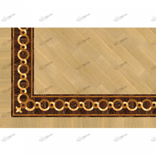 Бордюр Сильфида Русская классика 89013