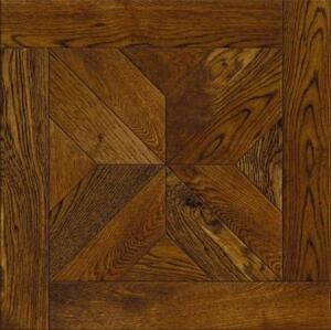 Модульный паркет Kochanelli Верона Омбра Дуб Натур (Гладкая) 470х470 мм.