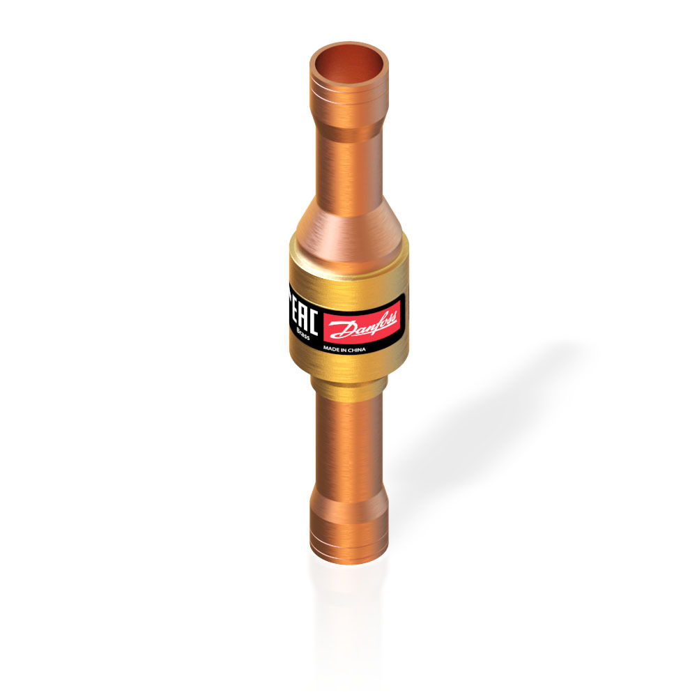 Danfoss NRVH — Клапаны обратные с усиленной пружиной NRVH 10s Клапан обратный 020B1046  - Вид №15