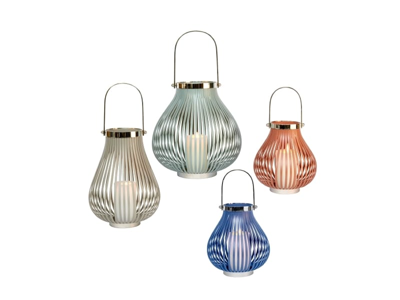 Стальной фонарь LAMBERT HELEN ARCH-00105252 - Вид №1