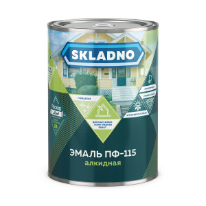 90788677 Эмаль 09-001-026-200 234719 цвет салатовый STLM-0382181 SKLADNO