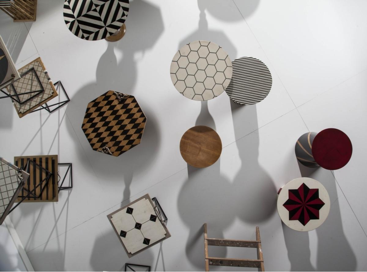 079204 Столик 0226 Lola Glamour Soleil Santreyd - Вид №4