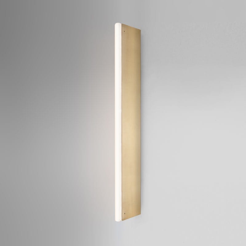 Латунный светодиодный настенный светильник Michael Anastassiades Tube ARCH-00146892 - Вид №1