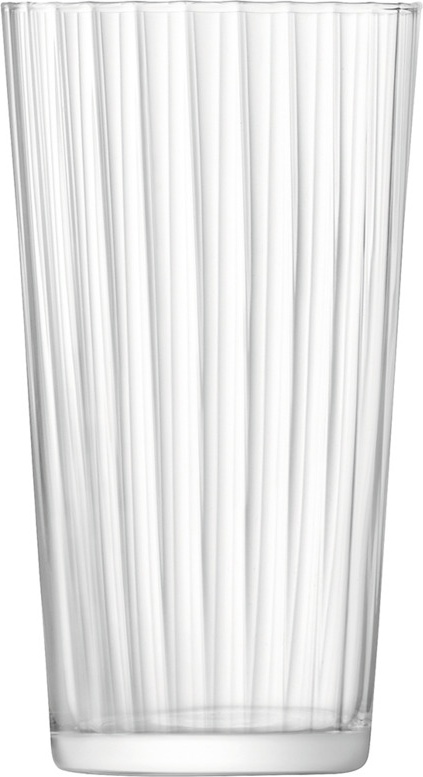 10656270 LSA International Набор высоких стаканов LSA International, "Gio Line", 320мл, 4шт. Стекло 