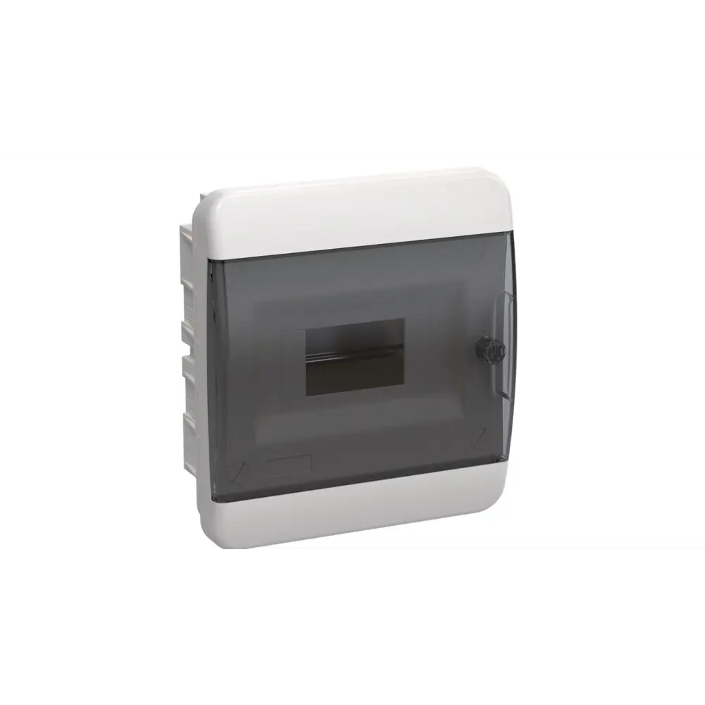 Распределительный щит IEK ЩРВ-П-8 для скрытого монтажа 89398211 STLM-1569946