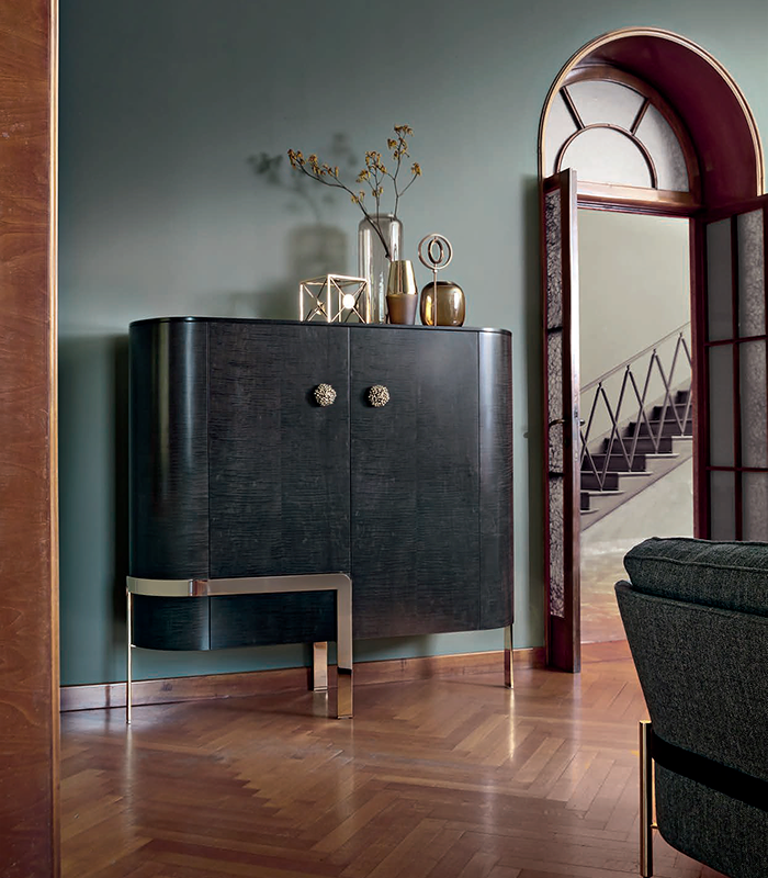 Барный шкаф DORIS OPERA 41097/F 