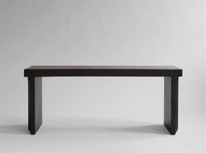 Скамейка из армированного волокном бетона