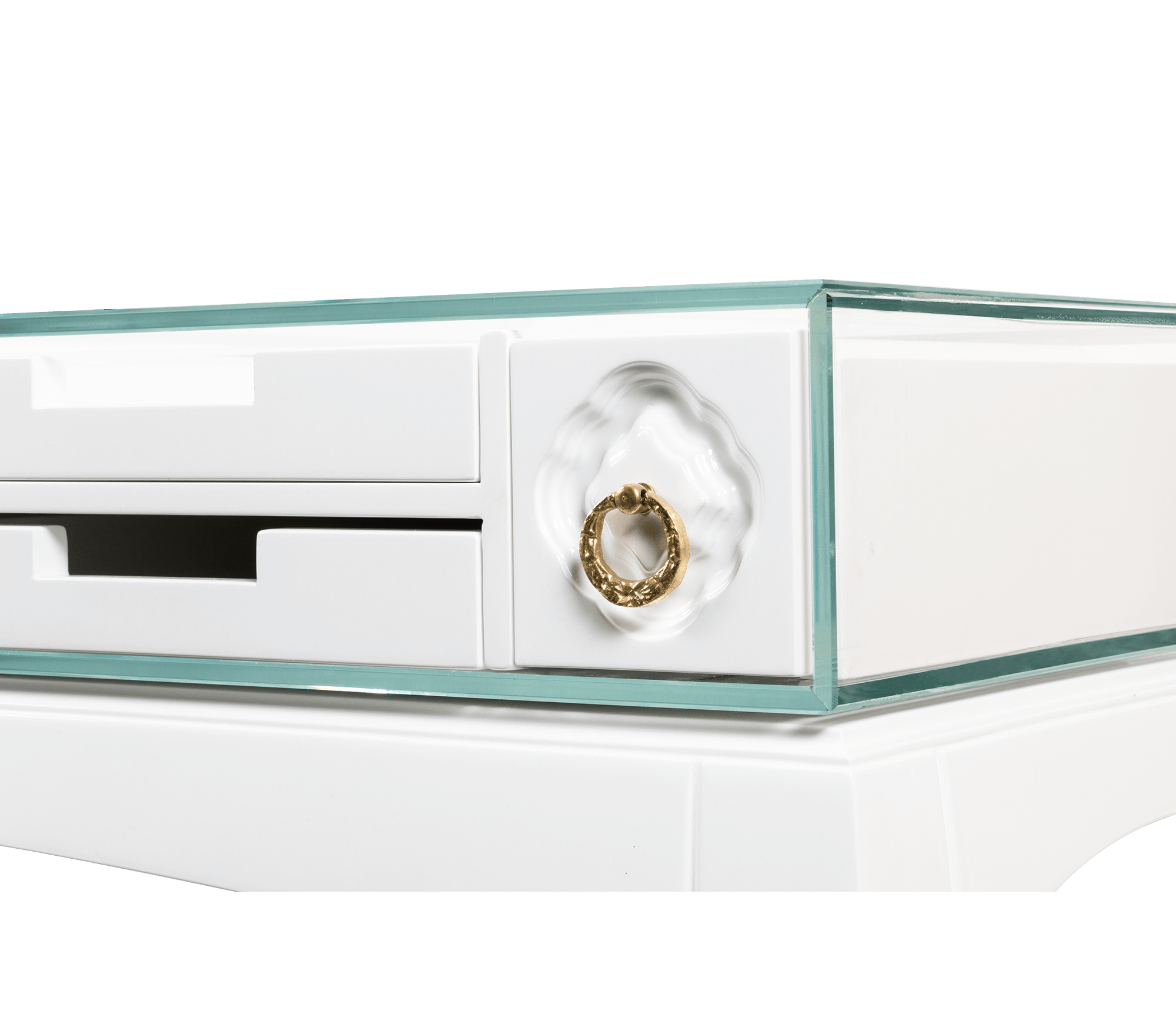 0-299 Белая консоль Сохо Boca Do Lobo  - Вид №7