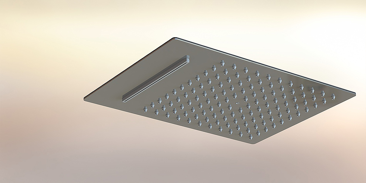 Паровая кабина SENSEPERIENCE 100х100 см HOESCH 533211 - Вид №3