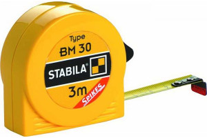 15456449 Рулетка тип BM 30 SP 3м х 12,5мм 16450 STABILA