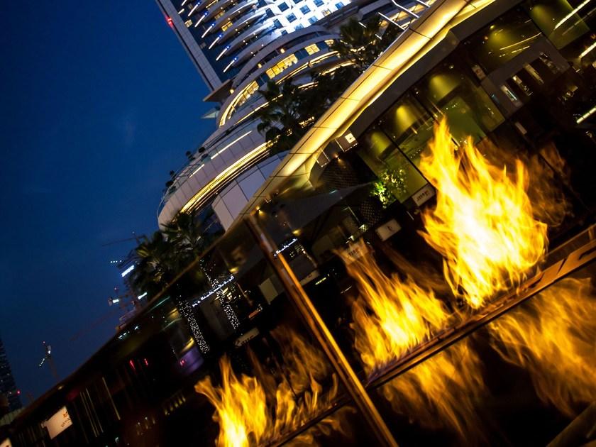 Planika Уличный газовый камин Galio sun-id-1432337 - Вид №3