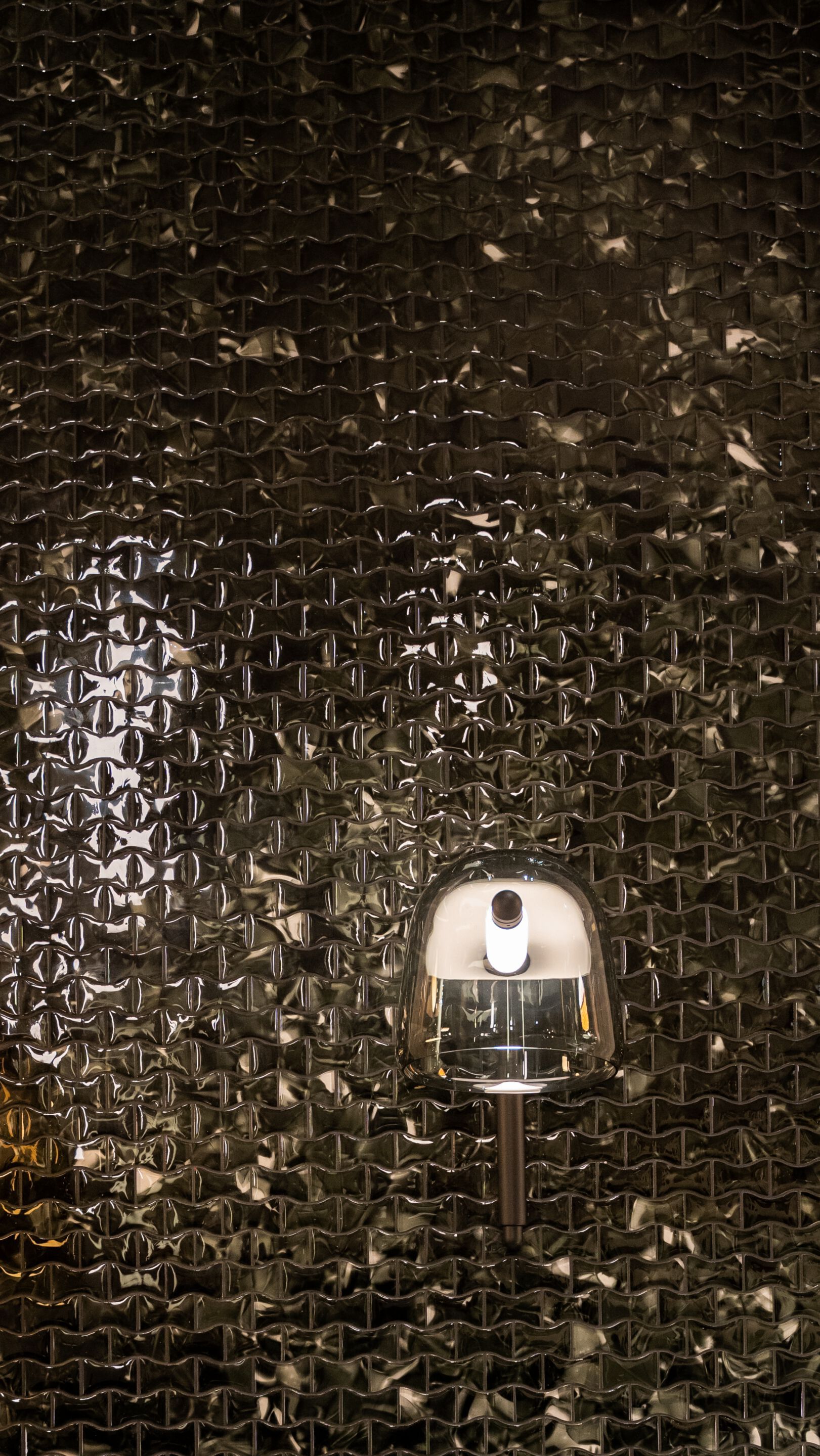 Переработанная стеклянная мозаика BROKISGLASS M.1. WINGS ARCH-00049805 - Вид №5