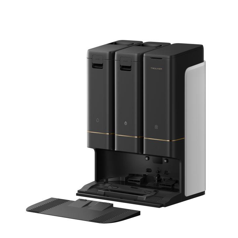 5621256 Робот-пылесос Trouver Z50 Ultra черный STDN-0093289 - Вид №1