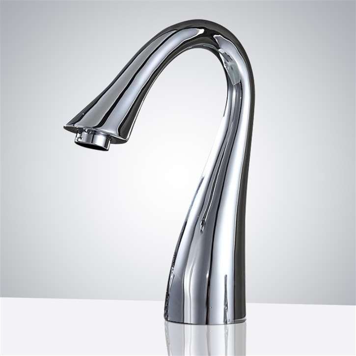 Латунный инфракрасный смеситель для раковины Fontana Showers Fontanella ARCH-00084358 - Вид №23