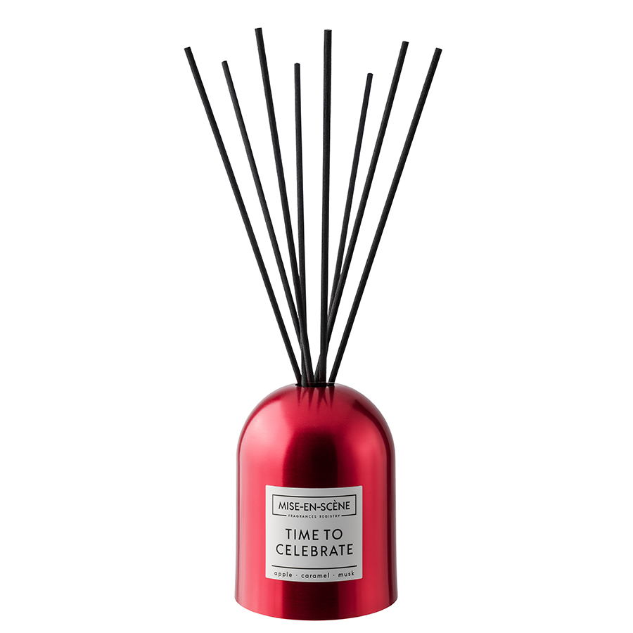 MK200WCMS Диффузор ароматический mise en scene, time to celebrate, 200 мл Ambientair  - Вид №3