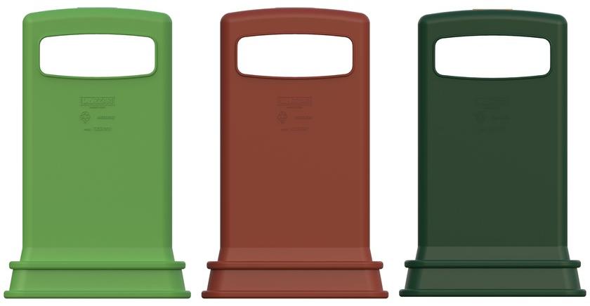 Lazzari Корзина для мусора Gallipoli Ces/001 - Вид №2