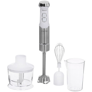 9058451 Блендер погружной MARTA MT-1598 белый