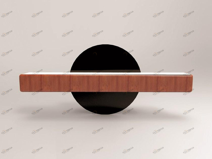 Ledevò Настенный светильник из алюминия sun-id-1442512