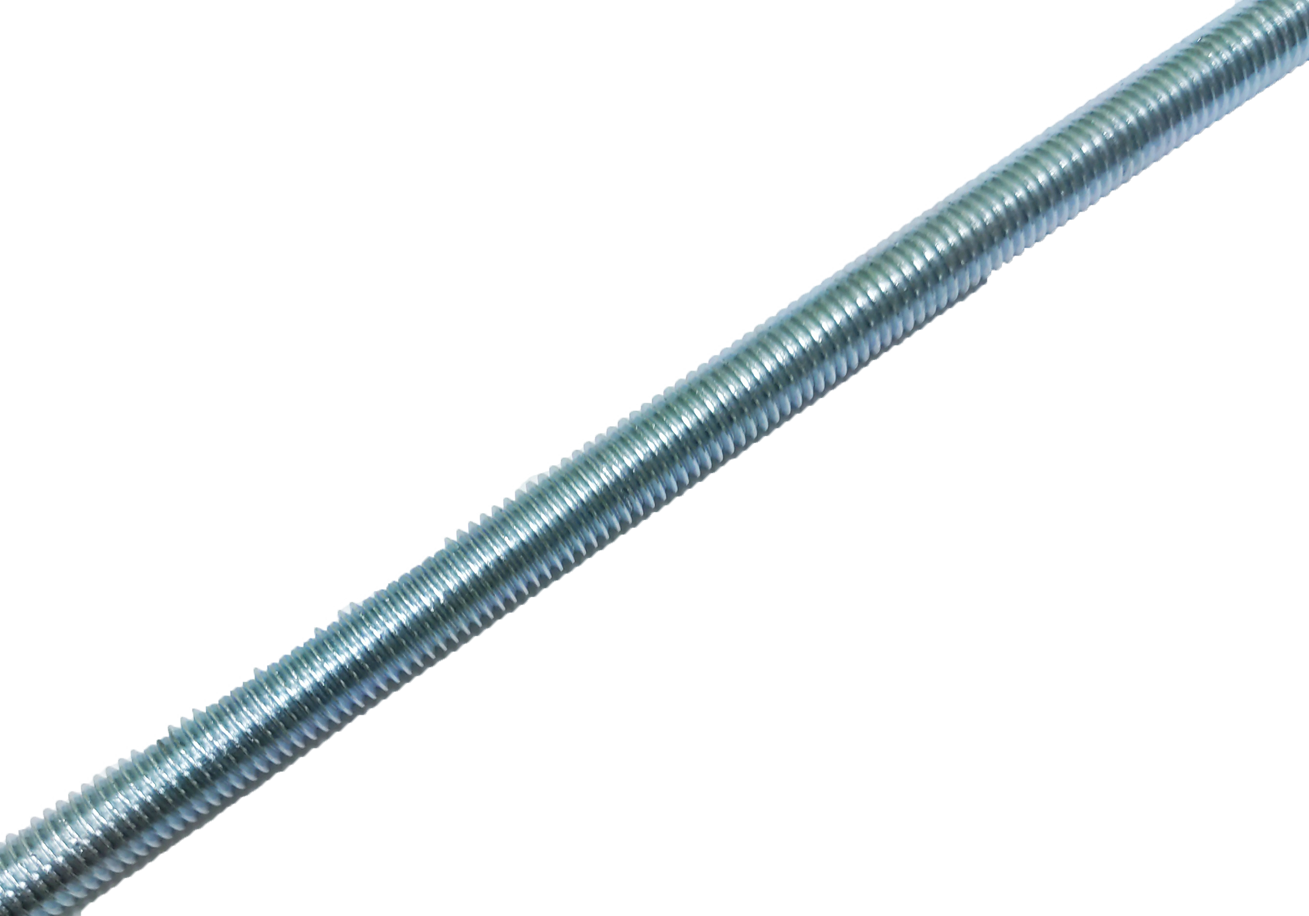 83784047 Шпилька усиленная DIN 976 10x400 мм, оцинкованная STLM-0044477 Santreyd  - Вид №2