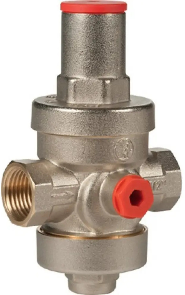 91516732 Редуктор давления Giacomini 3/4" внутренняя резьба хром STLM-0801788