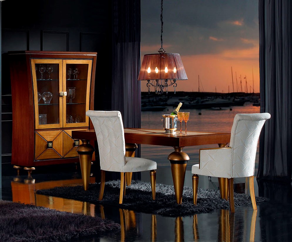 106631 Стол Valeria 6356 180x100 см Llass Wonderland Santreyd - Вид №1