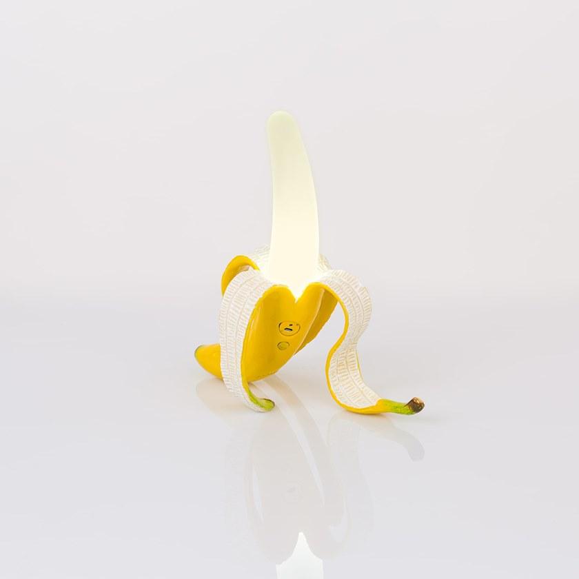 Seletti Настольная лампа Wireless led Banana lamp sun-id-1463636 - Вид №9