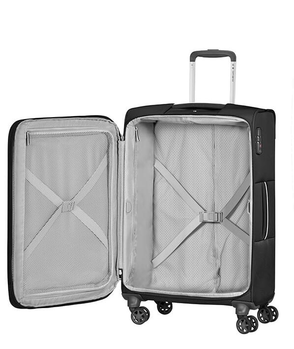 CT4-09004 Чемодан CT4*004 Spinner Expandable 66 Samsonite Popsoda  - Вид №1