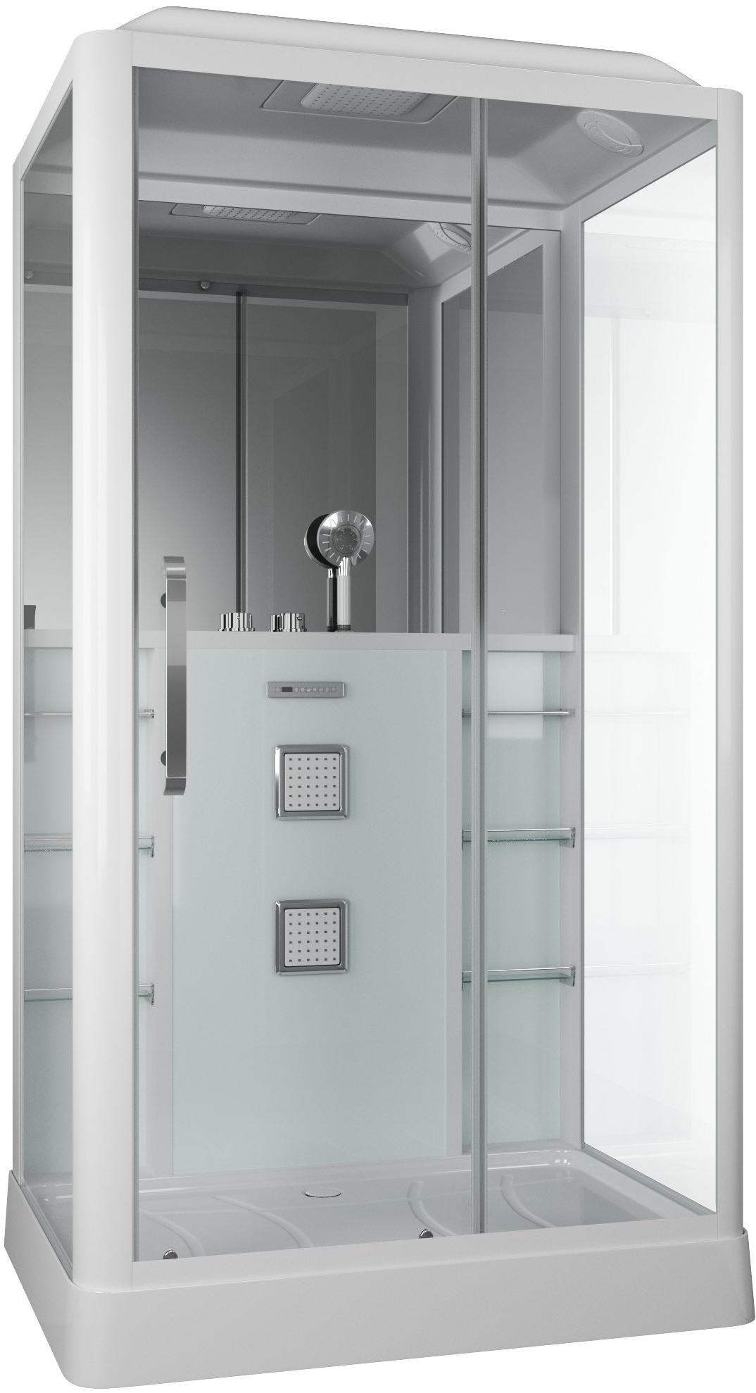 Душевая кабина GROSSMAN GR127L (90x120x225) 