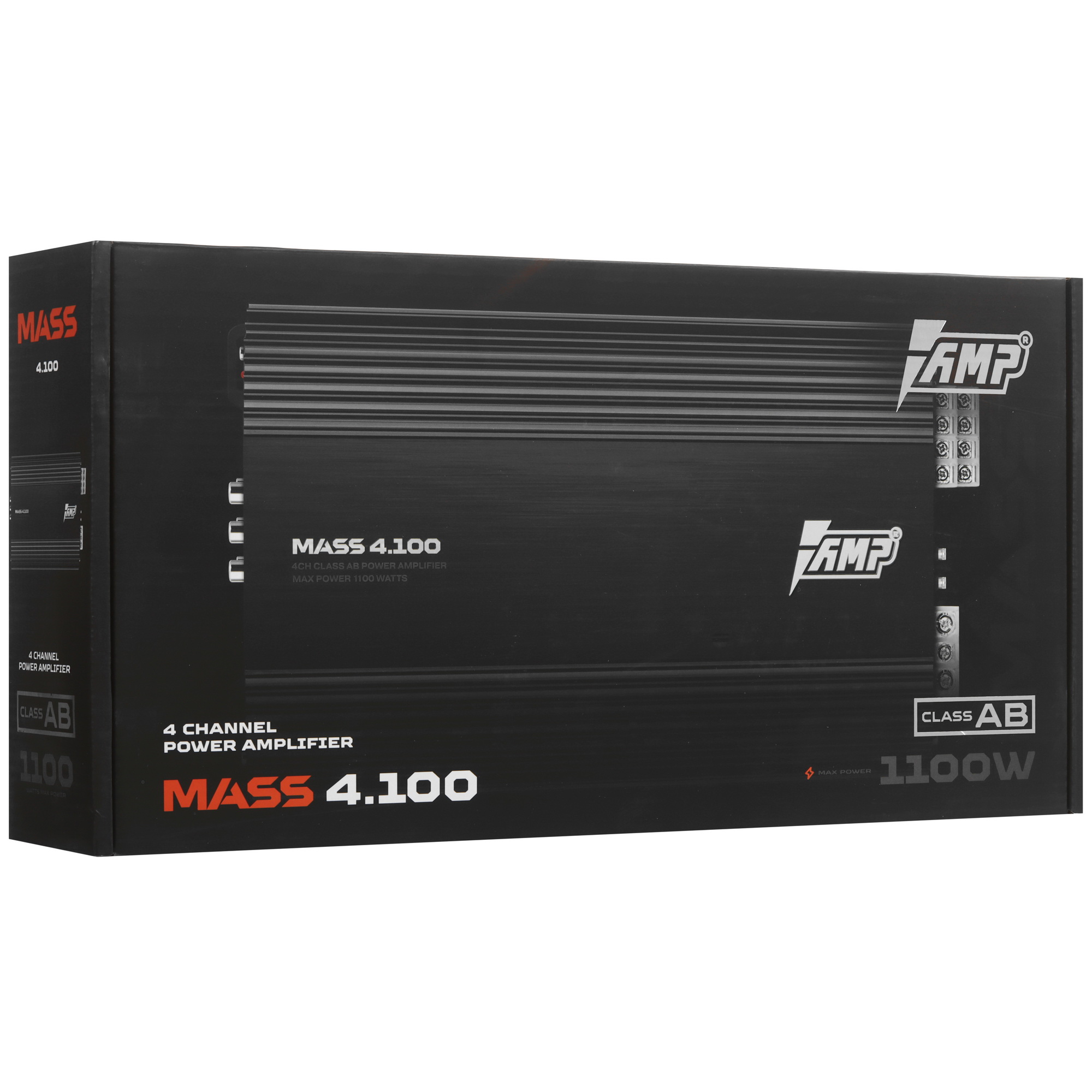5450942 Усилитель AMP MASS 4.100 STDN-0070145 - Вид №7