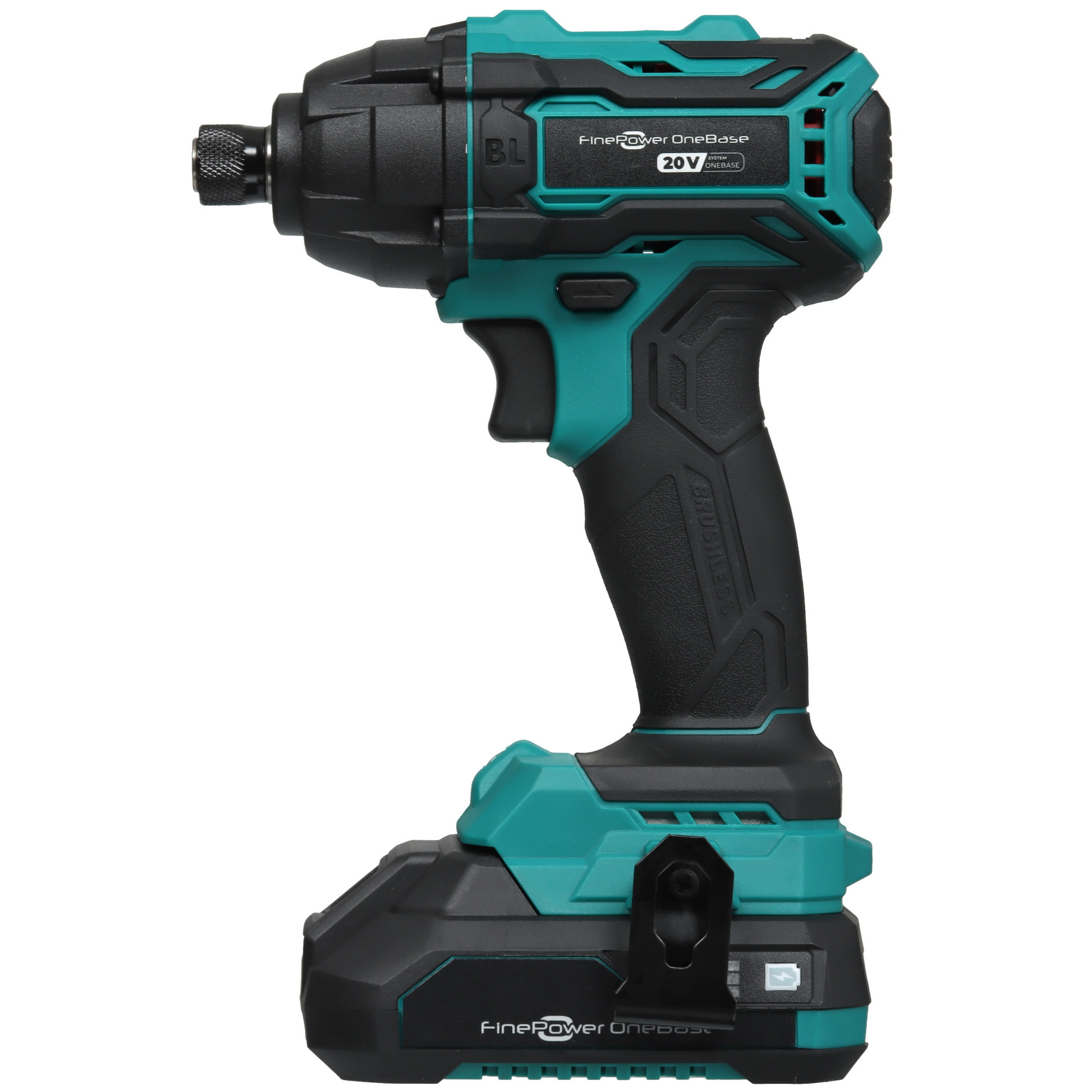 Винтоверт FinePower CIDBL180 OneBase20 5433317 STDN-0136408