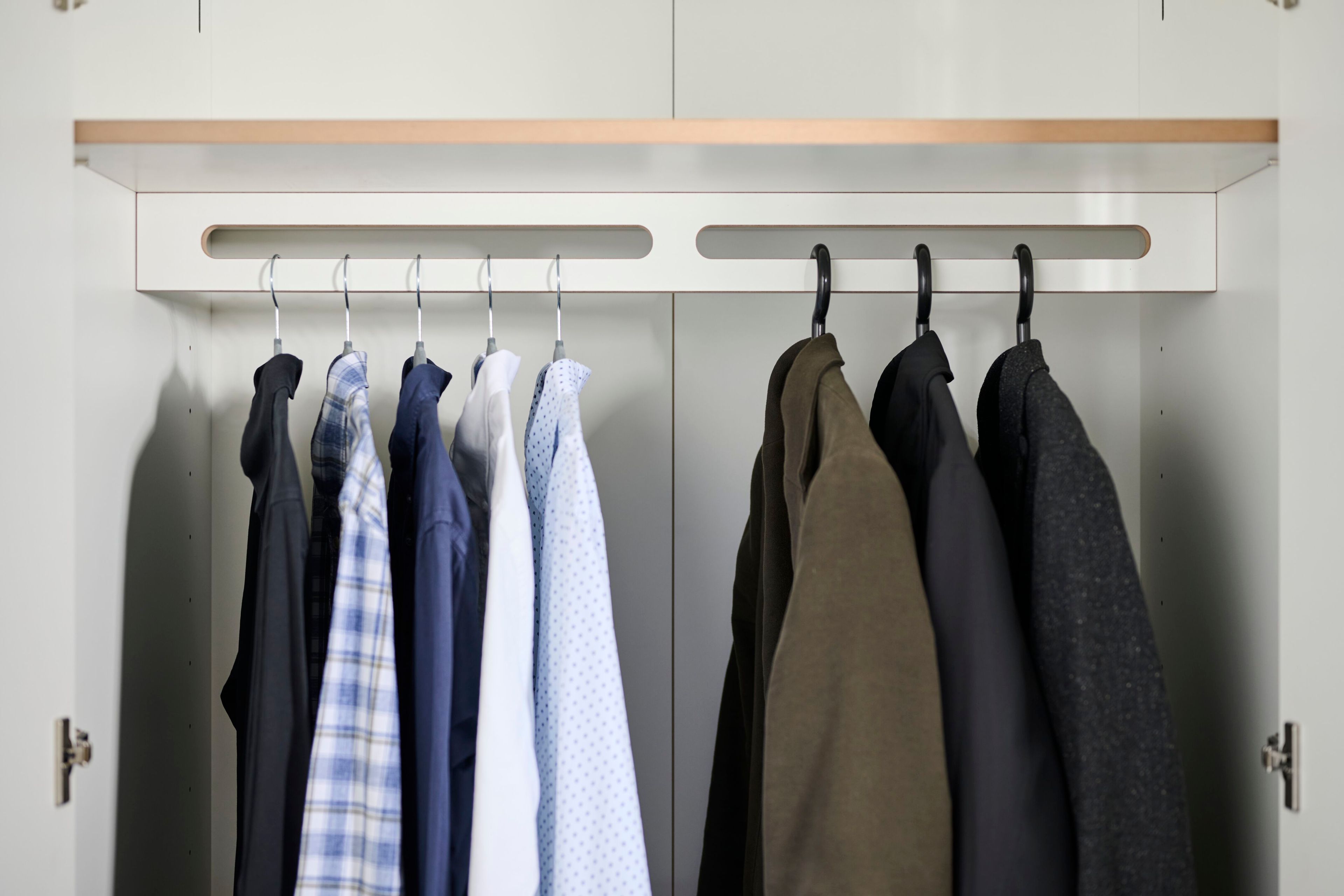 Шкаф из МДФ Tojo Möbel SCHRANK ARCH-00142029 - Вид №9