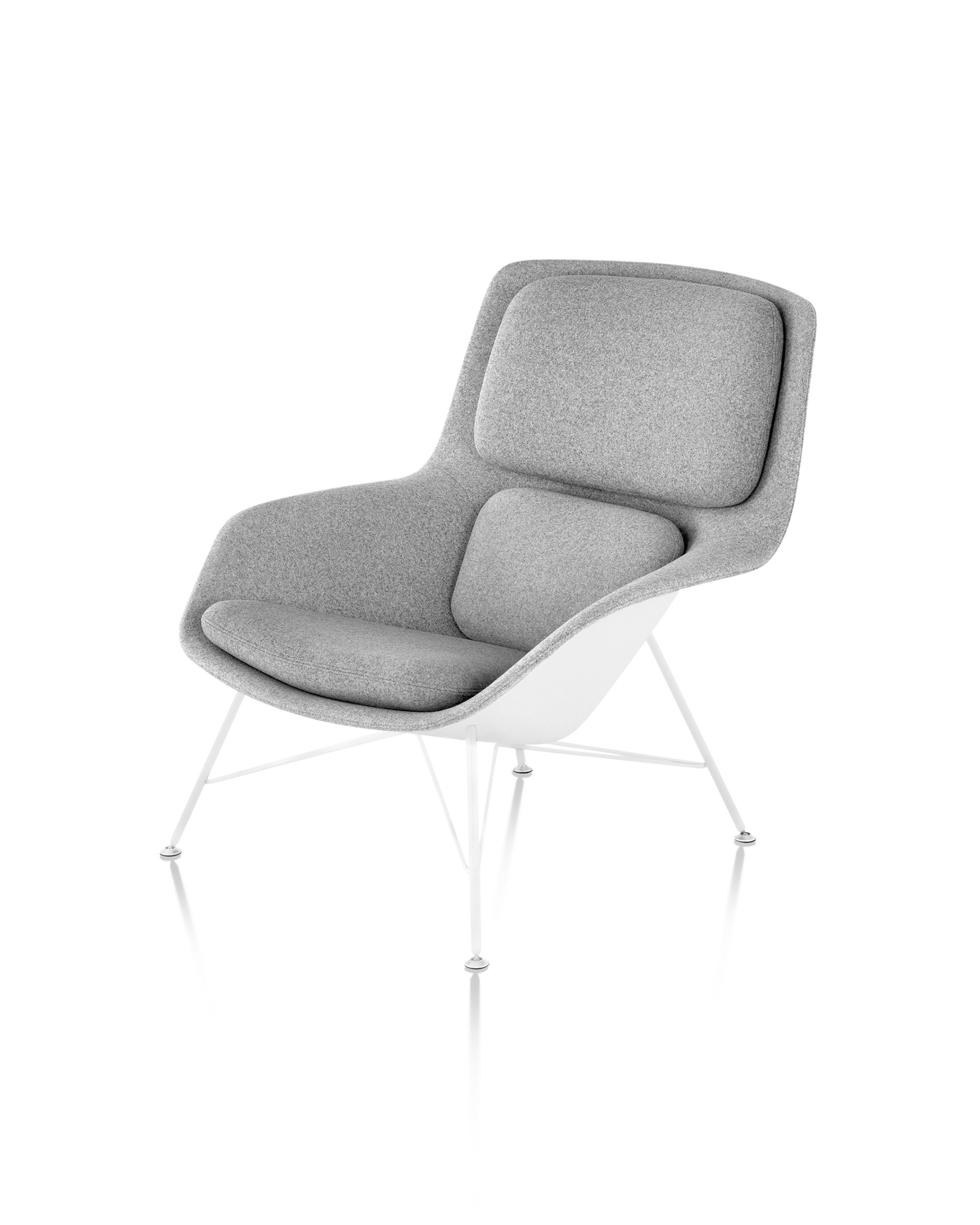 Тканевое кресло Herman Miller Striad ARCH-00133495 - Вид №27