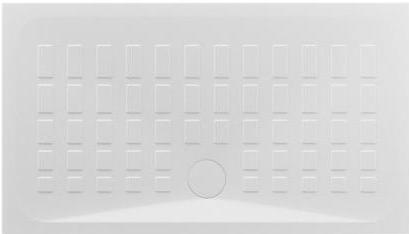 CBPD14008040 Душевой поддон Azzurra ceramica Поддон для душа прямоугольный CUBE