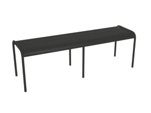 Алюминиевая садовая скамейка