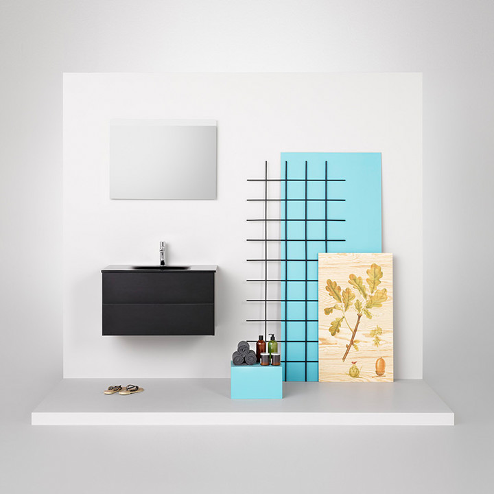 20071432 Afton / Gryning Mirror 800 С Освещением Westerbergs  - Вид №3